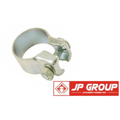 VW Exhaust Clamp 54.5mm